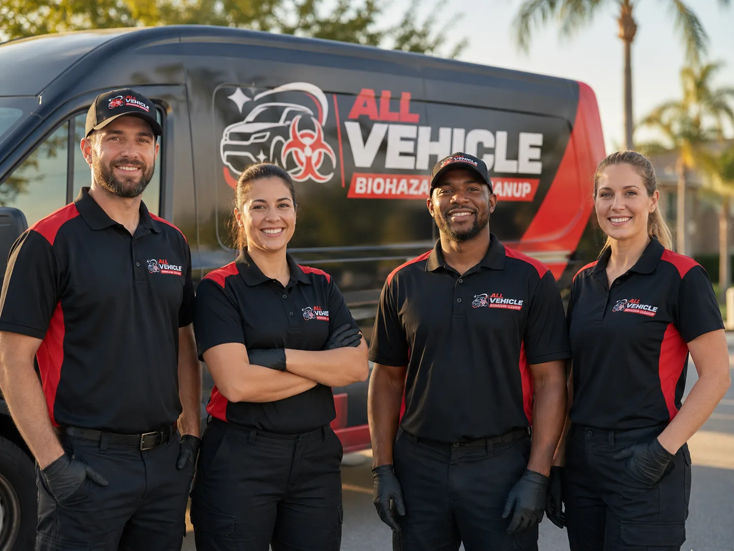 Vehicle Biohazard Cleanup company in Pine Valley, UT